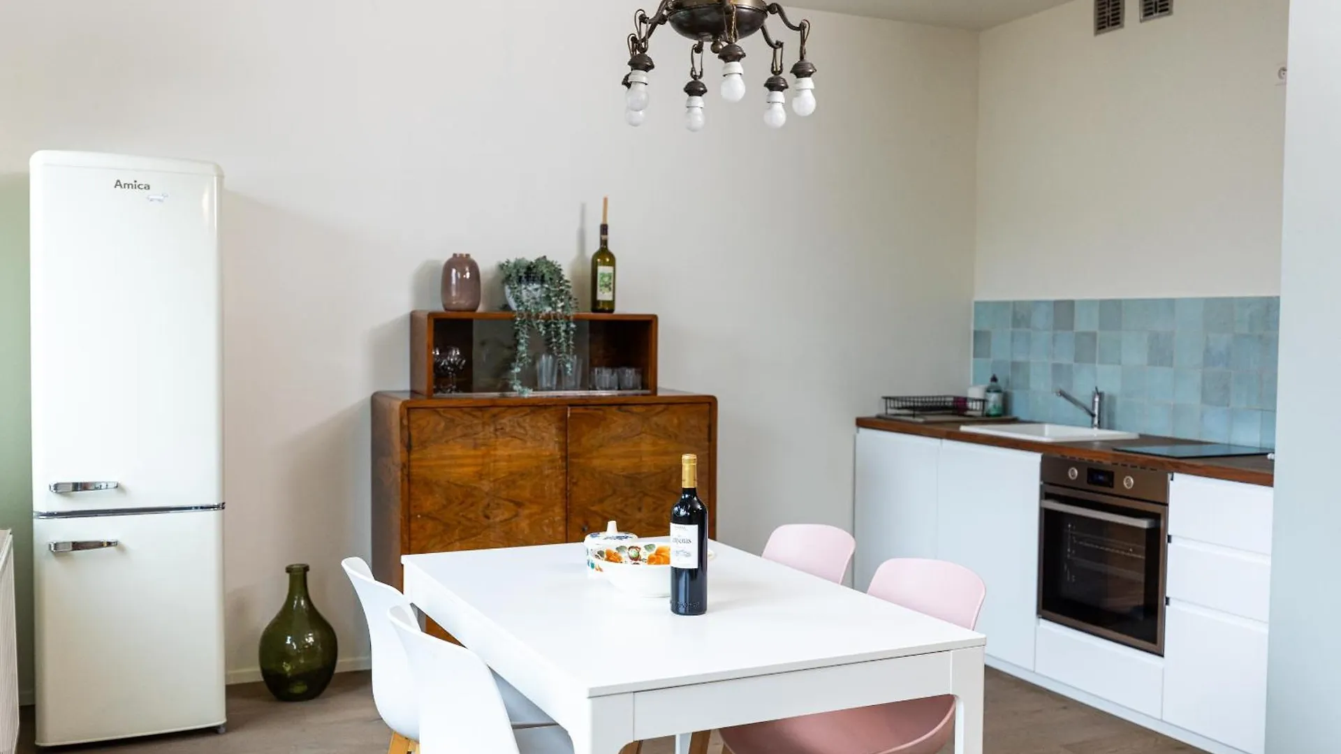 Apartament Modern House In Old Town Numero 7 Kraków Polska